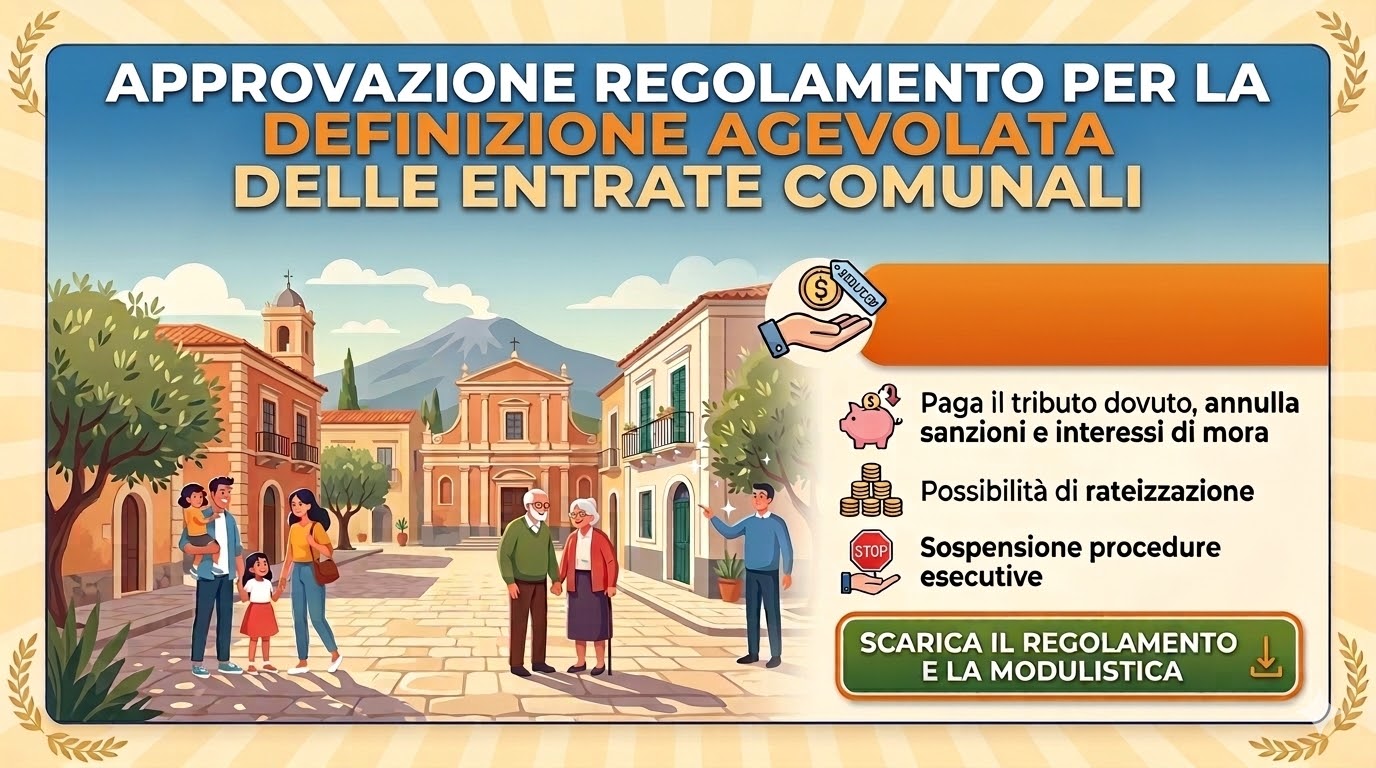 definizione agevolata